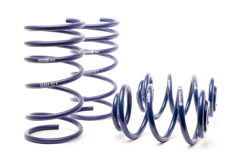 H&R 86-91 Bmw 325Ic Cabrio E30 Sport Spring 2