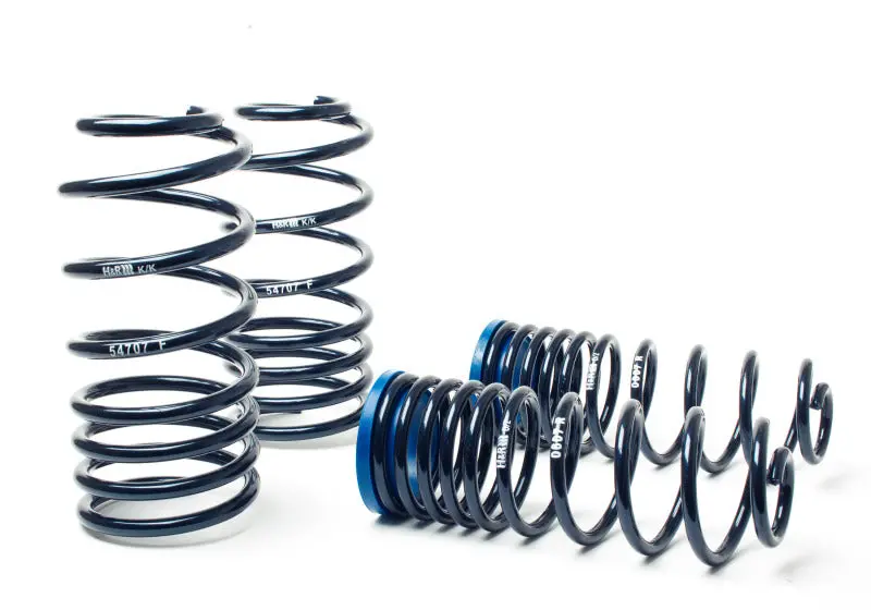 H&R 92-94 Volkswagen Corrado Slc Vr6 Sport Spring 1