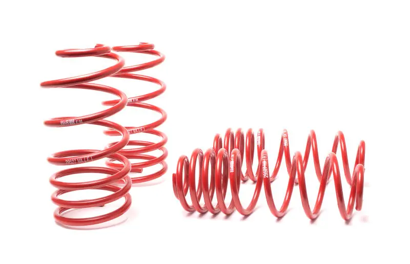 H&R 98-05 Volkswagen Golf/Jetta Vr6/Tdi/1.8T/2.0L Mk4 Race Spring 1