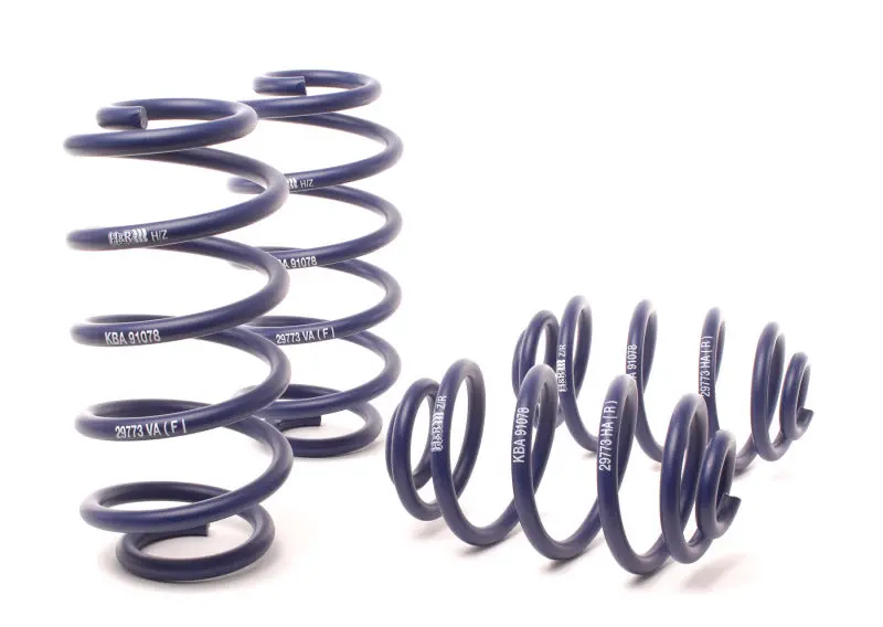H&R 98-05 Volkswagen Passat Sedan 1.8T/2.0L Sport Spring (Incl. B5.5 Facelift) 1