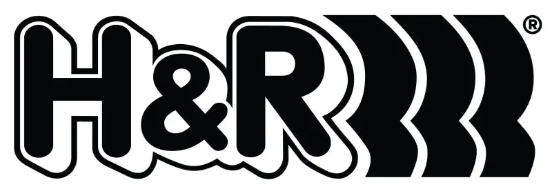 H&R Trak+ 7Mm Dr Spacer Bolt Pattern 5/114.3 Cb 60.1Mm Bolt Thread 12X1.5 2
