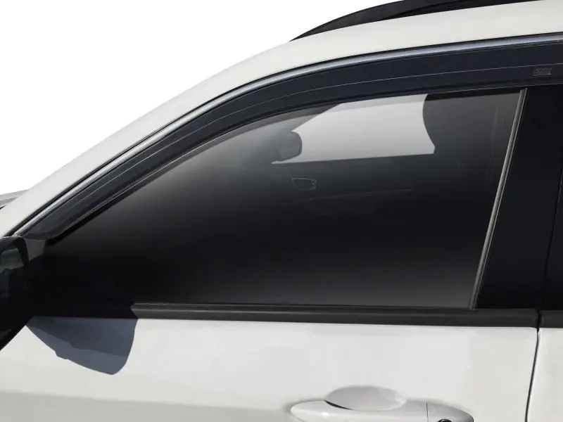 Husky Liners 14-24 Ford Transit (Excl. Low Roof Models) Ventvisor Low Profile (2Pc) - Smoke 1