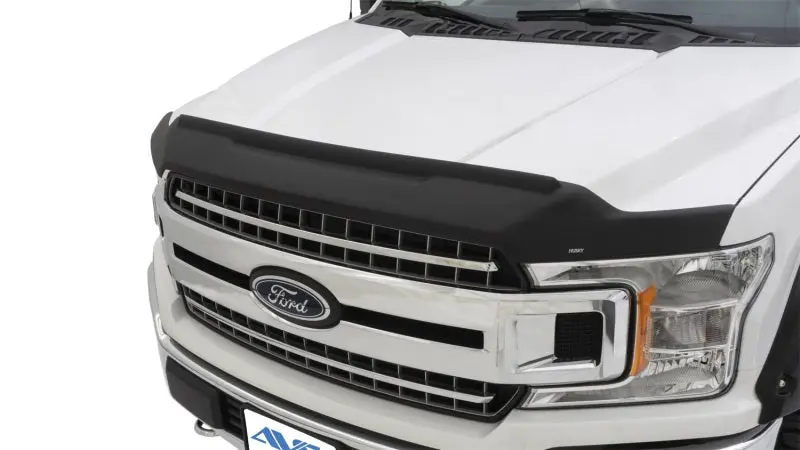 Husky Liners 15-20 Ford F-150 Excl. Raptor Aeroskin Ii Low Profile - Tex. Black 1