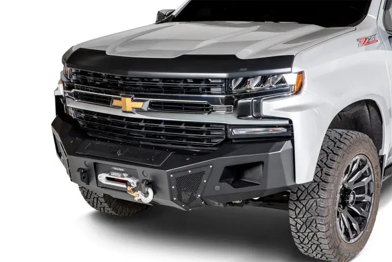 Husky Liners 20-25 Chevrolet Silverado 2500/3500Hd Aeroskin - Matte Blk 1