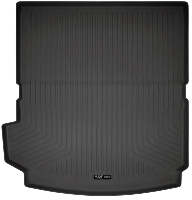 Husky Liners 2018 Buick Enclave Weatherbeater Trunk/Cargo Liner - Black 1