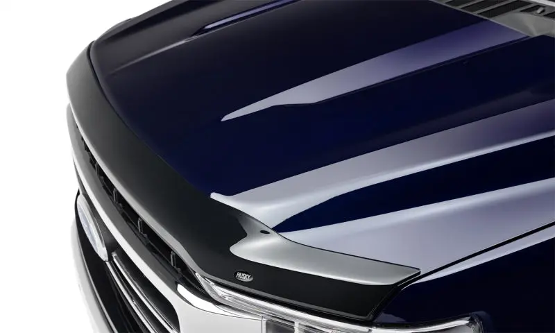 Husky Liners 23-25 Ford F-250 Super Duty Aeroskin Hood Protector - Smoke 1