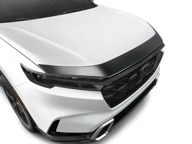 Husky Liners 23-25 Honda Cr-V Aeroskin Hood Protector - Smoke 1