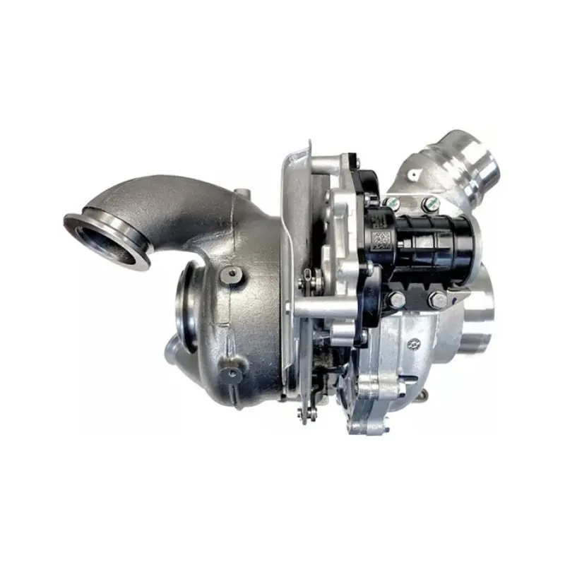 Industrial Injection 2020+ 6.7L Ford Cab & Chassis New Turbocharger 1