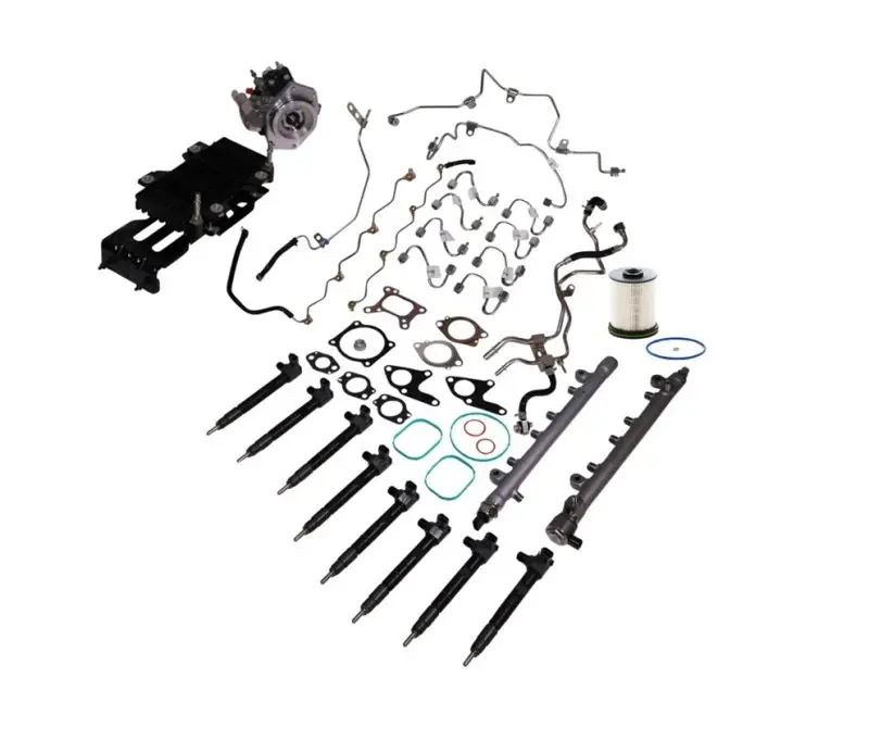 Industrial Injection L5p Fuel Contamination Kit 1