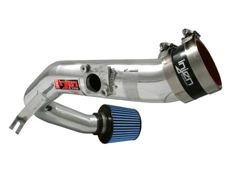 Injen 02-07 Wrx (No Wagon) / 04 Sti Polished Cold Air Intake 2