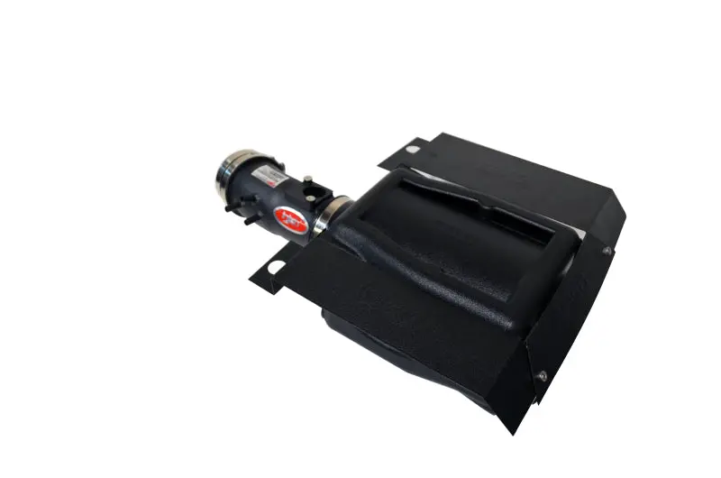 Injen 03-09 Rx-8 1.3L 2 Rotor Wrinkle Black Short Ram Intake 2