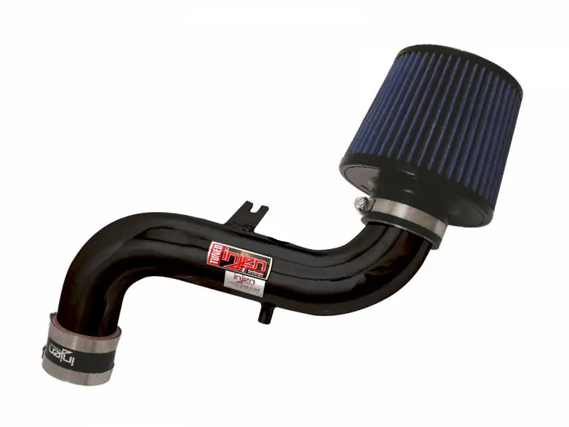Injen 04-05 Toyota Camry/Solara V6 3.3L Black Is Short Ram Cold Air Intake 1