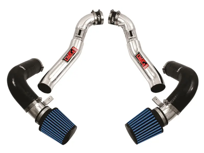 Injen 07-08 350Z 3.5L V6 Polished Cold Air Intake 2