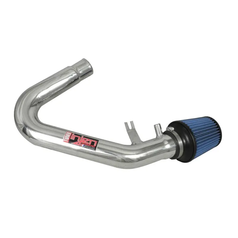 Injen 13 Fiat 500 1.4L 4Cyl Black Short Ram Intake W/ Mr Tech 2