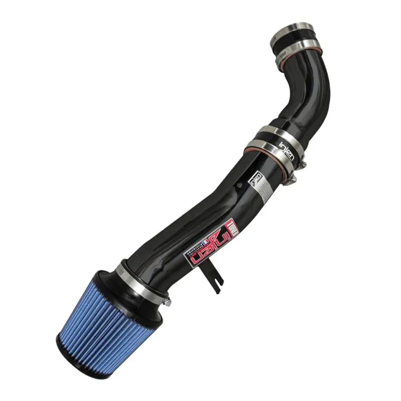 Injen 2014 Kia Forte 1.8L 4 Cyl. Black Two Piece Cold Air Intake (Converts To Short Ram Intake) 1