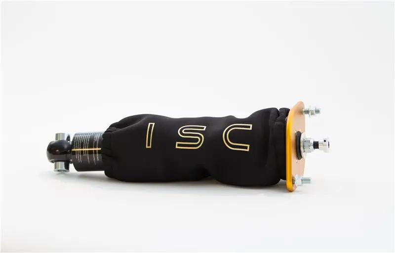 Isc Suspension 370Mm Length Coilover Covers (Pair) 1