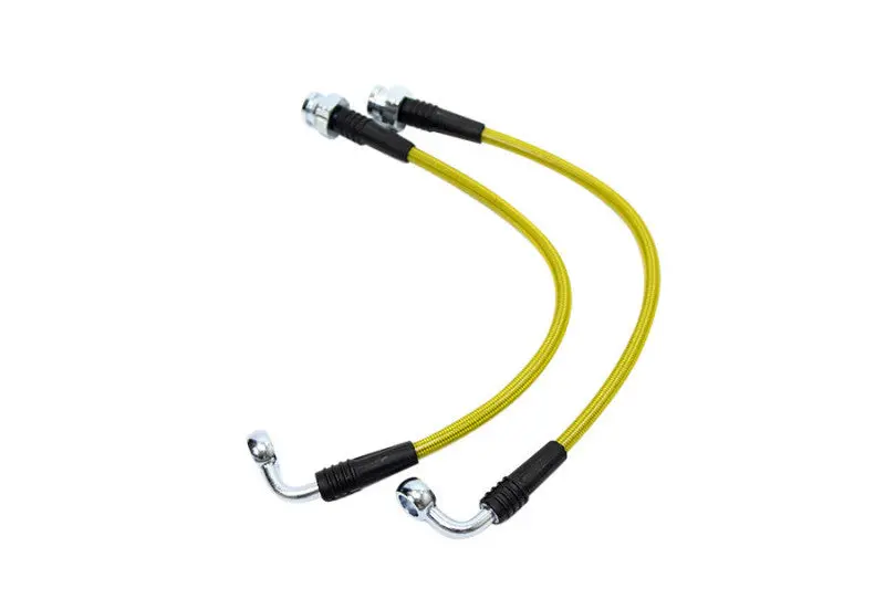 Isr Performance Brake Line Kit - 02-07 Nissan 350Z 1