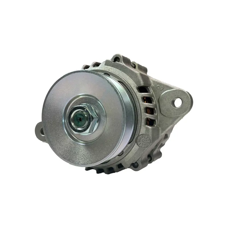 Isuzu 4Le2t And 4Le2x Alternator 1