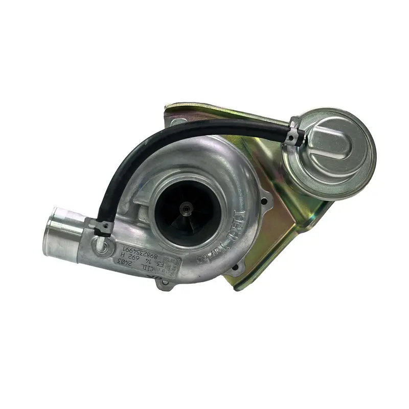 Isuzu 4Le2x Turbocharger 1
