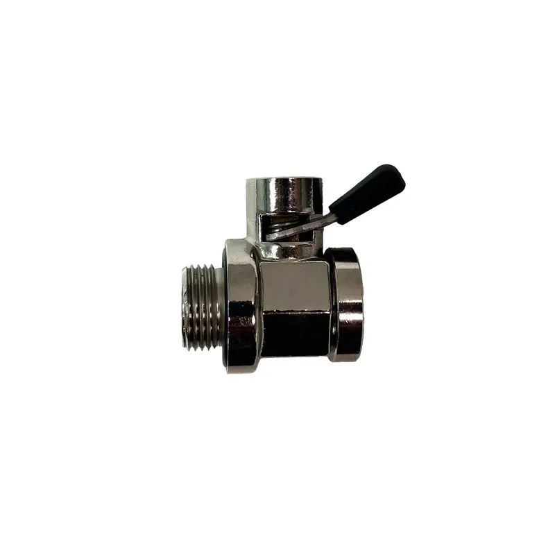 Isuzu Oil Drain Valve 1