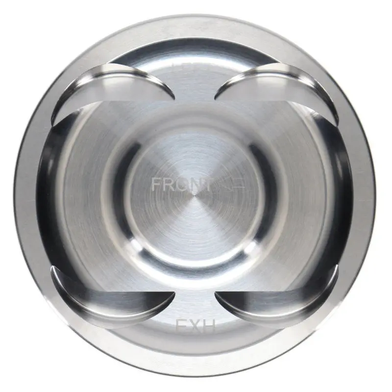 Je Pistons Sub Sti Ej257 99.5Mm Bore Cr 9.5 Kit Set Of 4 Pistons 2