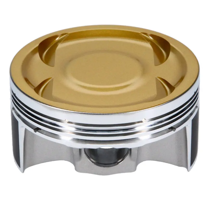 Je Pistons Ultra Series Subaru Ej257 99.75Mm Bore 9.5:1 Cr Set Of 4 Pistons 2