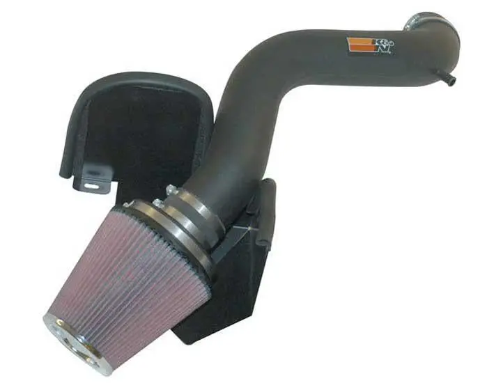 K&N Performance Intake Kit Fipk; Dodge Durango, V8-4.7L 04-06 1