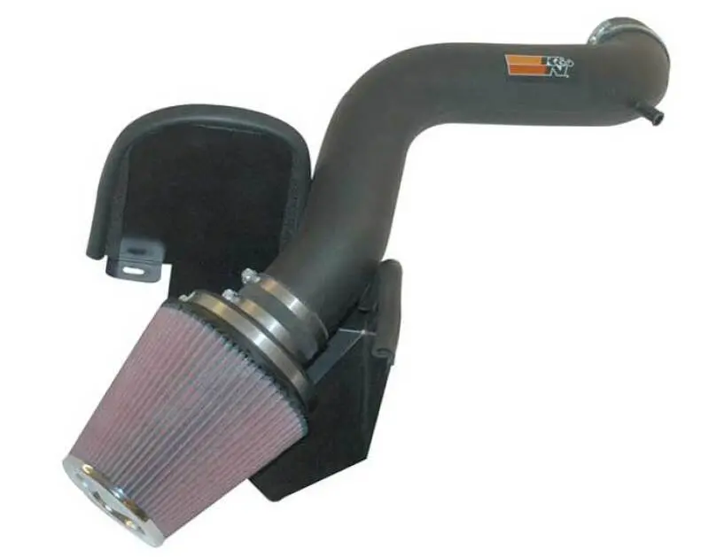 K&N Performance Intake Kit Fipk; Dodge Durango, V8-4.7L 04-06 2