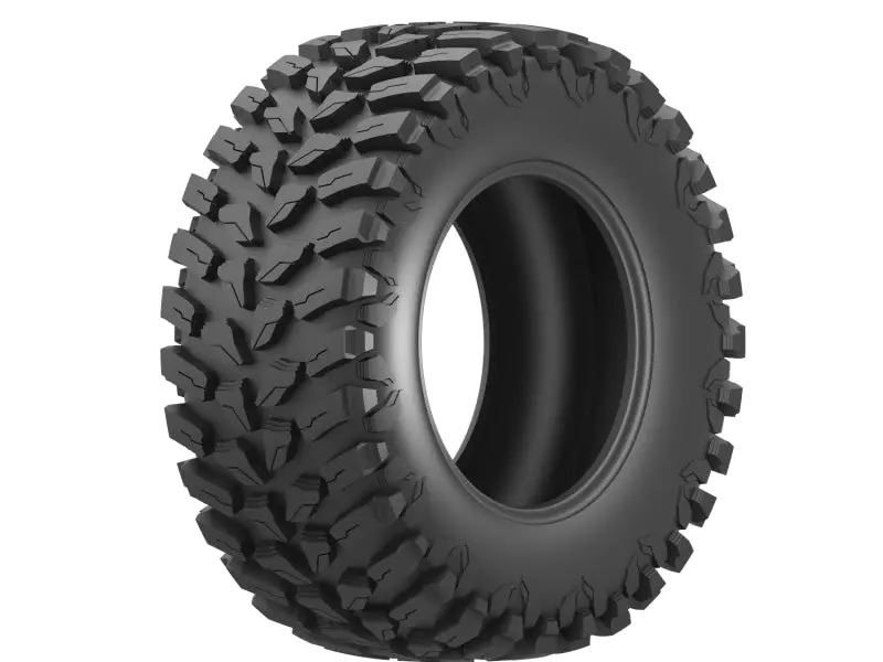 Kenda K3213 Cross Trail Front/Rear Tire - 33X10r15 8Pr 96M Tl 1