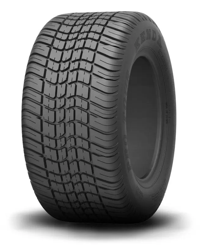 Kenda K399 Pro Tour Golf Cart Tire - 205/50-10 4Pr Tl 27701002 1