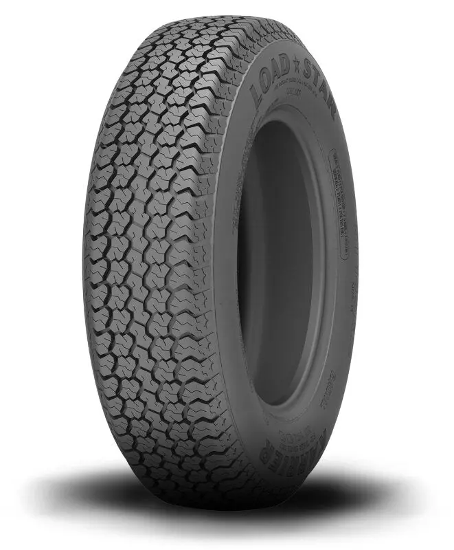 Kenda K550 Load Star All Season Trailer Tire - St205/75D15 6Pr Tl 319B2008 (84) 1