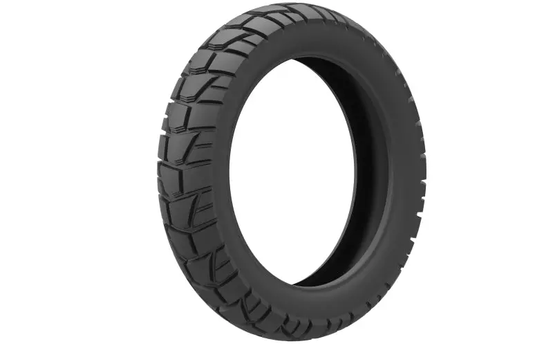 Kenda K6342 Trakmaster Dtr Rear Tire - 140/80-17 69H Tl 1