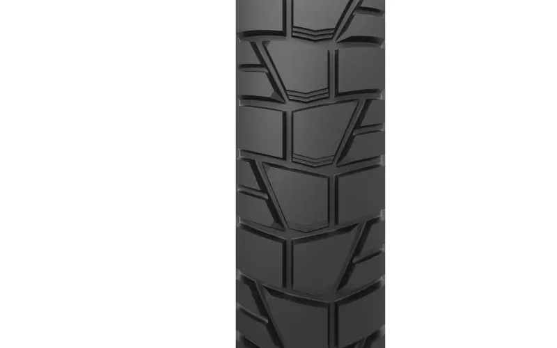 Kenda K6342 Trakmaster Dtr Rear Tire - 170/60R17 4Pr 72V Tl 1