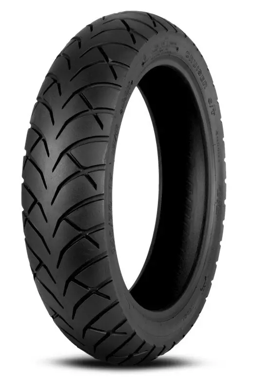 Kenda K671 Cruiser Rear Tire - 140/70P-16 6Pr 65P Tl 15013022 (84) 1