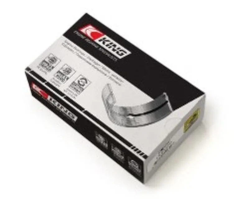 King Ford Ecoboost 3.5L V6 Pmaxblack Coated Connecting Rod Bearing Set - Size +0.25Mm 1