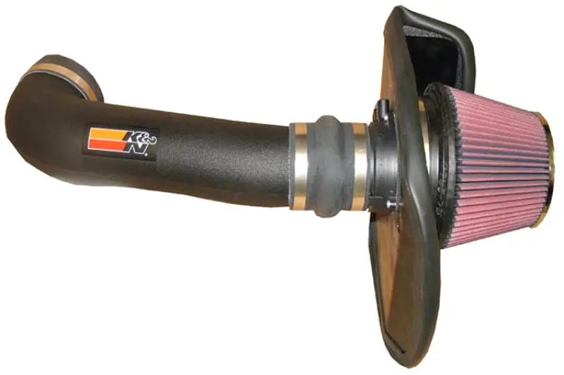 K&N 04-05 Cadillac Cts-V V8-5.7L Performance Intake Kit 1