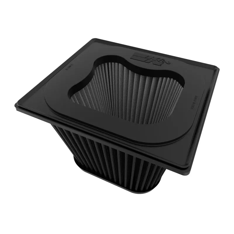 K&N 07-09 Dodge Ram L6-6.7L Diesel Dryflow Lifetime Engine Air Filter 2