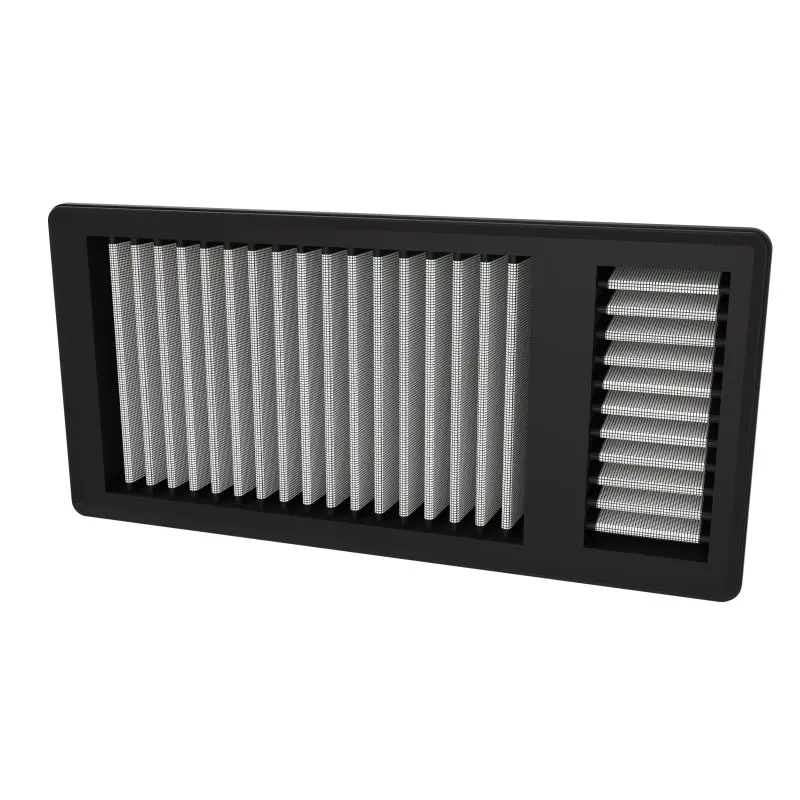 K&N 11-16 Ford Super Duty V8-6.7L Diesel Replacement Dryflow Air Filter 2