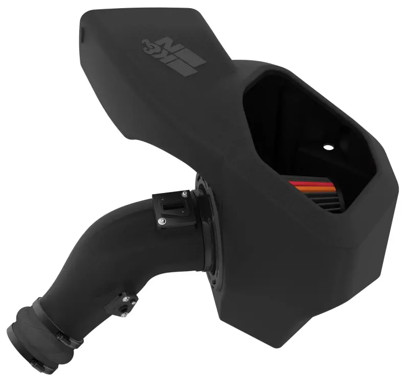 K&N 19-24 Ram 2500/3500 6.7L Nextgen Dry Flow Cold Air Intake 2