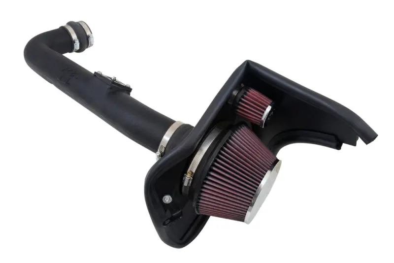 K&N 63 Series Aircharger Performance Intake Kit 13-15 Cadillac Ats 2.5L L4 F/I 2
