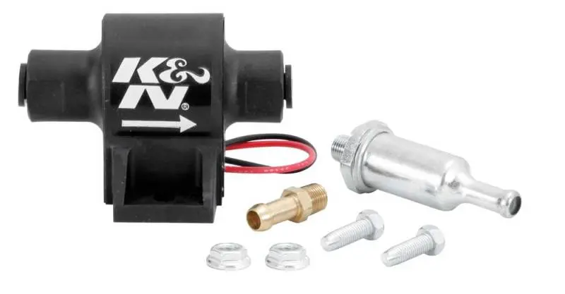K&N Performance Electric Fuel Pump 9-11.5 Psi Diesel 1
