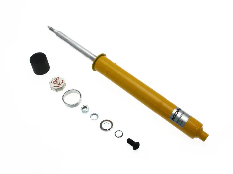 Koni Sport (Yellow) Shock 08-11 Subaru Impreza Incl. Wrx Excl. Sti - Front 1