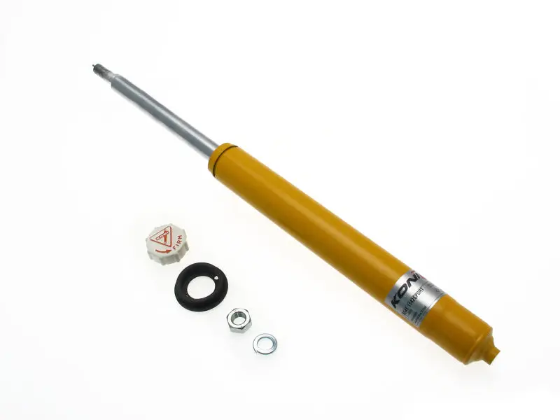 Koni Sport (Yellow) Shock 8/86-89 Toyota Mr2 (Rear Strut Has M48 X 1.5 Locknut) - Rear 1