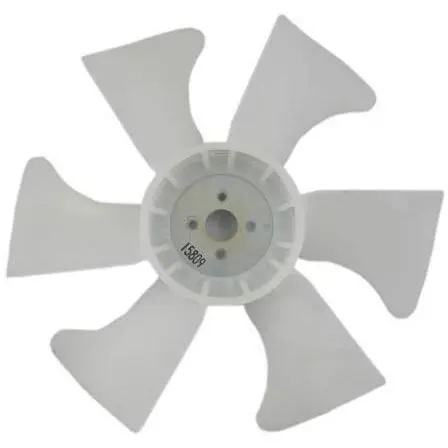 Kubota 02/03 Push Fan 15 In 1
