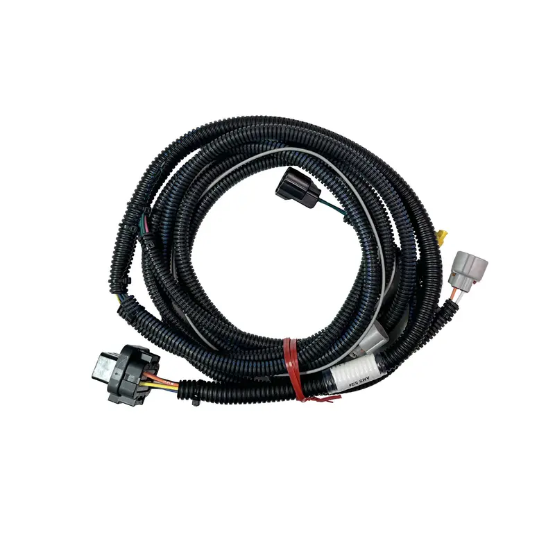 Kubota 03M Governor Harness 1