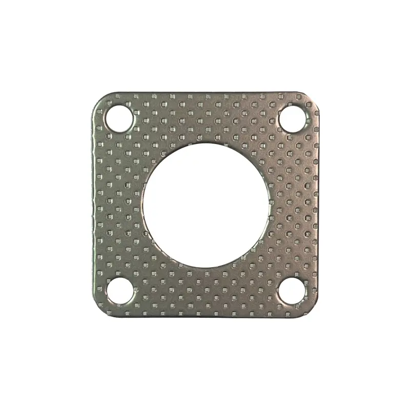 Kubota 03T 4 Bolt Exhaust Flange Gasket 1