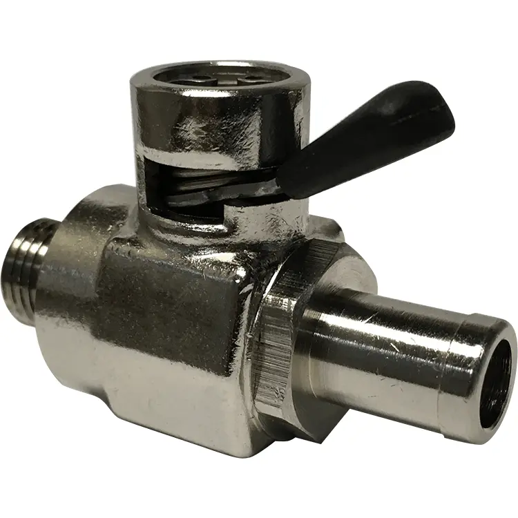 Kubota 05 Oil Drain Valve - 12Mm 1
