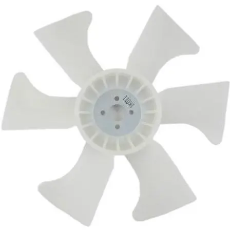 Kubota 3300 Push Fan 17 In 1