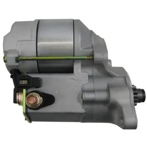 Kubota Starter For The 1105-1505 Engines 1