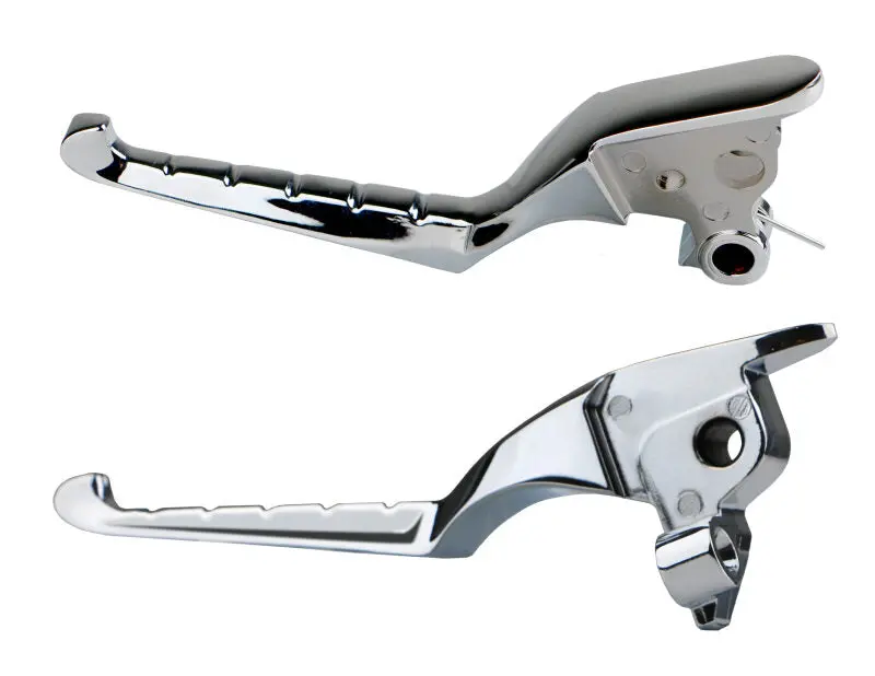 Kuryakyn Enygma Levers 21-23 And Select 24-25 Touring Chrome 1